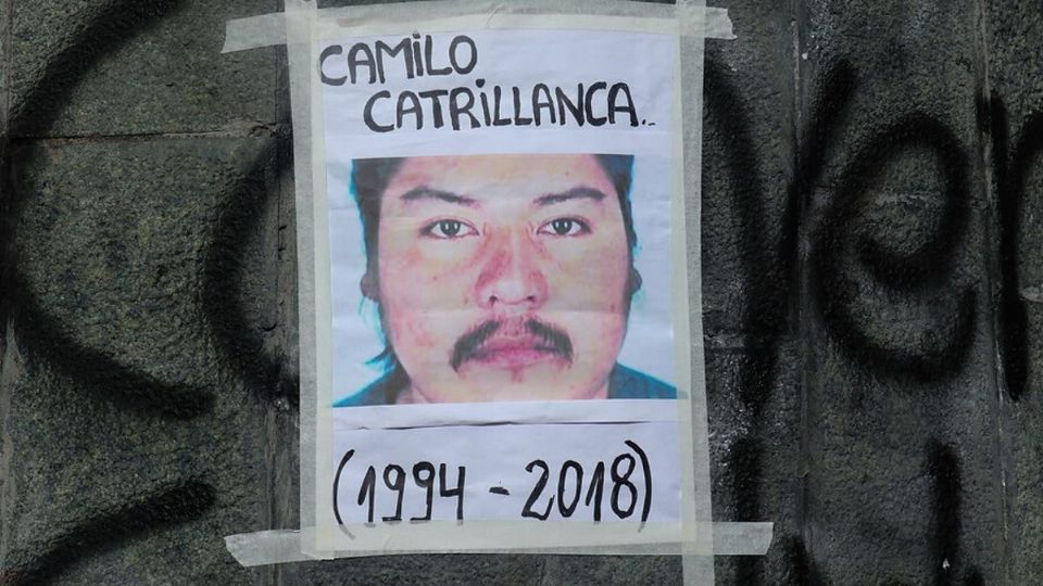 Chile. Familia de Camilo Catrillanca criticó el Estado de Excepción en ...