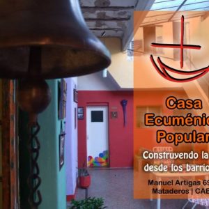 Casa Ecumenica Popular